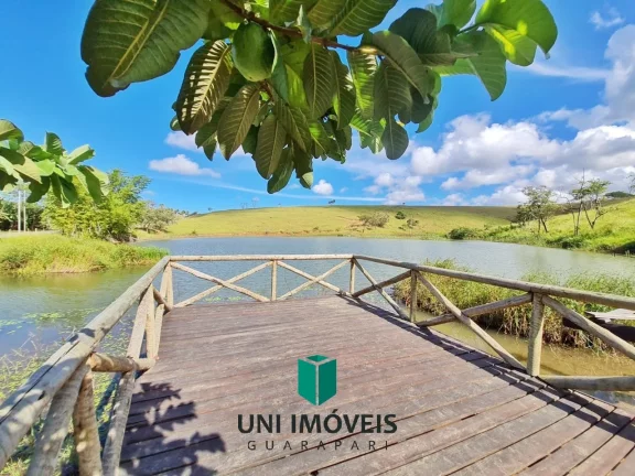 Imagem Terrenos de 800m² por R$270.000 em Condomínio Fechado para Construção de Chácara em Guarapari.