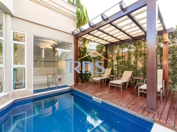 Imagem Espetacular sobrado Sobrado de 3 andares finamente mobiliado e decorado com vista mar!!! 700m²!Porteira fechada!