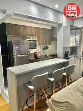 Imagem Apartamento à venda - Ponta da Praia - Santos/SP