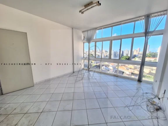 Imagem Vendo Sala Comercial, 37m2, Centro, Salvador-BA