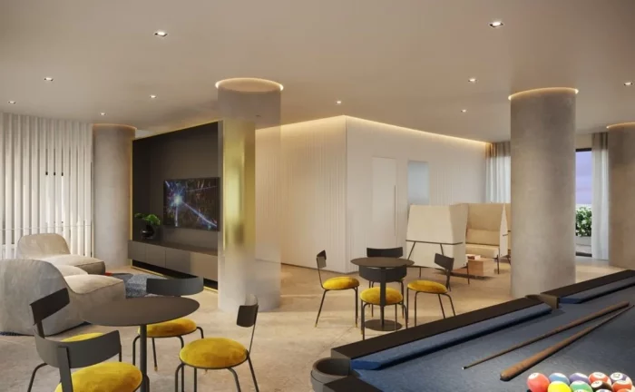 Imagem STUDIO RESIDENCIAL em São Paulo - SP, Moema