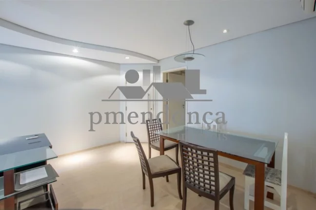 Imagem Apartamento Residencial à venda, Perdizes, Rua Diana, 3 quartos, 1 suite, 2 vagas, sacada, andar bai