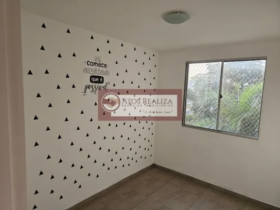 Imagem Apartamento à Venda em Parque Santo Antônio, 3 Dorms, 50m², SP