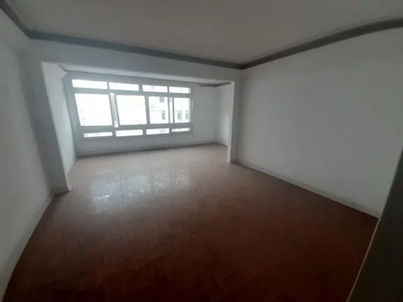 Imagem APARTAMENTO COM 3 DORMITÓRIOS À VENDA, 175 M² POR R$ 740.000,00 - BOQUEIRÃO - SANTOS/SP