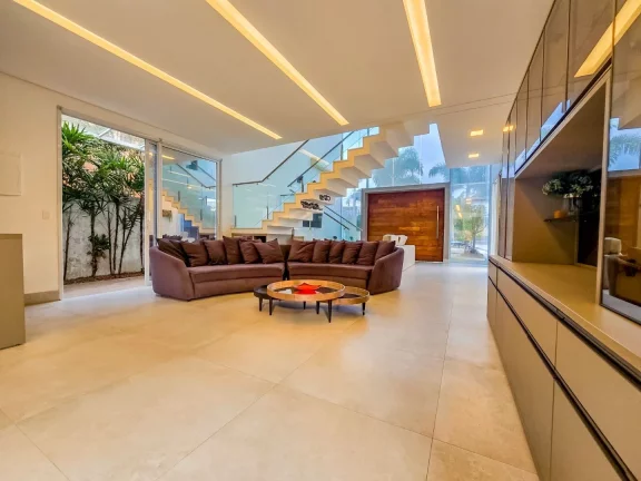 Imagem Casa à venda, com 6 dormitórios 6 suítes 456m² 6 vagas - Riviera de São Lourenço - Bertioga SP