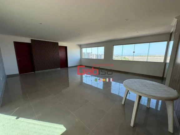 Imagem Apartamento com 3 dormitórios à venda, 91 m² por R$ 496.800,00 - Nova São Pedro - São Pedro da Aldeia/RJ