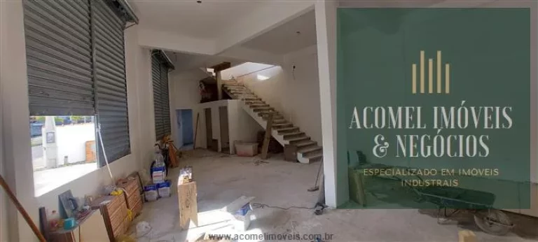 Imagem Prédios Comerciais para venda em Praia Grande no bairro Vila Caiçara