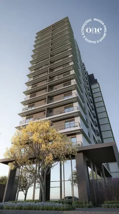 Imagem Studio à venda em São Paulo, Vila Nova Conceição, com 1 quarto, 21,36m2