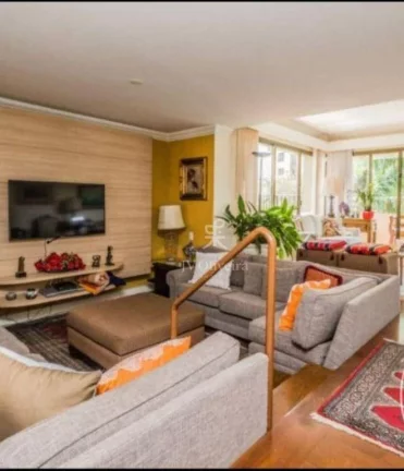 Imagem Apartamento com 4 dormitórios à venda, 285 m² por R$ 1.600.000,00 - Vila Morumbi - São Paulo/SP