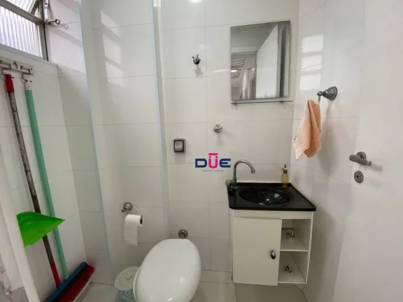 Imagem Apartamento com 2 Suites à venda, 111 m² por R$ 750. - Campo Grande - Santos/SP