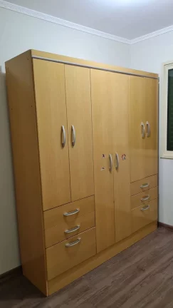 Imagem Apartamento 1° andar 53 m² Jardim Santo André Santo André