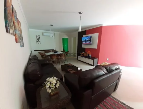 Imagem Apartamento na quadra do mar 3 suítes