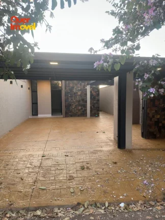 Imagem Imperdível oportunidade de casa à venda em Ribeirão Preto-SP, bairro Bonfim Paulista. 3 quartos, 1 suíte, 1 sala, 2 banheiros, 2 vagas de garagem, 77,91 m² de área! Visite hoje mesmo! Quer Imóvel Negócios Imobiliários