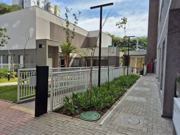 Imagem Studio com 1 dormitório, 25 m² - venda por R$ 370.000,00 ou aluguel por R$ 3.070,00/mês - Jardim Ester - São Paulo/SP