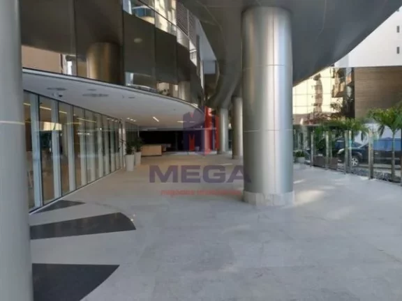 Imagem SALA COMERCIAL ED. CORPORATE MALL OCEAN VILLE