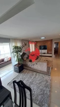 Imagem Apartamento todo planejado em Condomínio Clube no Centro de São Bernardo - Domo!