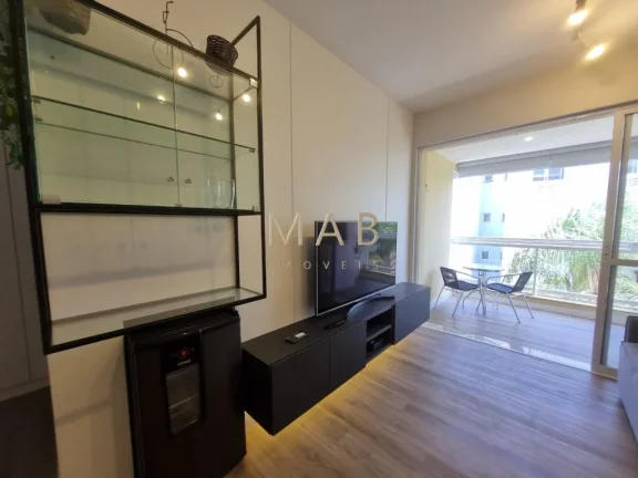 Imagem Apartamento de 2 quartos sendo 1 suíte e vaga de garagem à venda em Ingleses do Rio Vermelho, Florianópolis-SC - 105,02m².