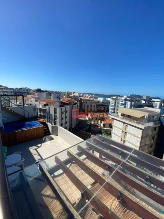 Imagem Apartamento Triplex com 4 dormitórios à venda, 340 m² por R$ 1.490.000,00 - Algodoal - Cabo Frio/RJ