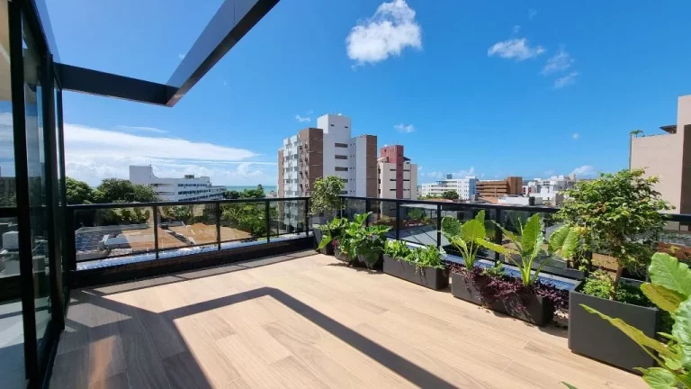 Imagem Sala para alugar, 27 m² por R$ 2.800,00/mês - Manaíra - João Pessoa/PB