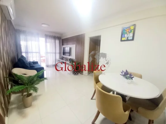 Imagem APARTAMENTO À VENDA COM 3 DORMITÓRIOS, 3 SUÍTES E 2 VAGAS DE GARAGEM NO BAIRRO DO GONZAGA EM SANTOS POR R$ 1.926.000,00.