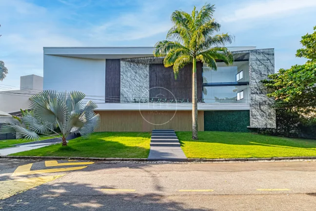 Imagem CASA de ALTO PADRÃO impecavelmente finalizada com 5 SUÍTES - MANSÕES - BARRA - Rio de Janeiro, RJ