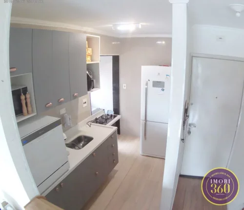 Imagem Apartamento com 2 Dormitórios à Venda, 50m² por R$ 290.000 - Vila Velha Curuçá