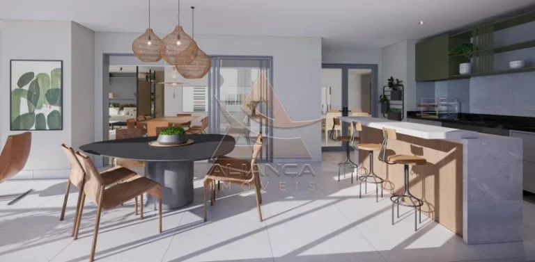 Imagem Apartamento - Ribeirão Preto - Ilhas do Sul