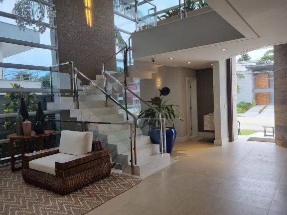Imagem Casa com 5 dormitórios à venda, 505 m - Riviera Módulo 24 - Bertioga/SP
