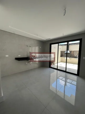 Imagem EXCLUSIVO: Lindo novo Sobrado a venda na vila Gea, Região de Marajoara. Sobrado Novo com com 149m², São 3 Suítes, 2 Vagas de garagem, Sacada, 4 banheiros, Ar Condicionado. Valor de oportunidades imperdível.