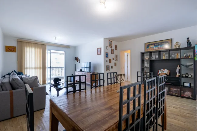 Imagem Apartamento para venda em Vila Andrade com 4 quartos, sendo 3 suítes , 170m2