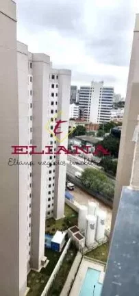 Imagem Apartamento à venda em São Paulo, Várzea da Barra Funda, com 2 quartos, 35m²