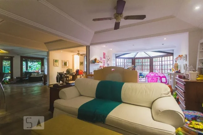 Imagem Casa à Venda - Barra da Tijuca, 5 Quartos, 600 m2