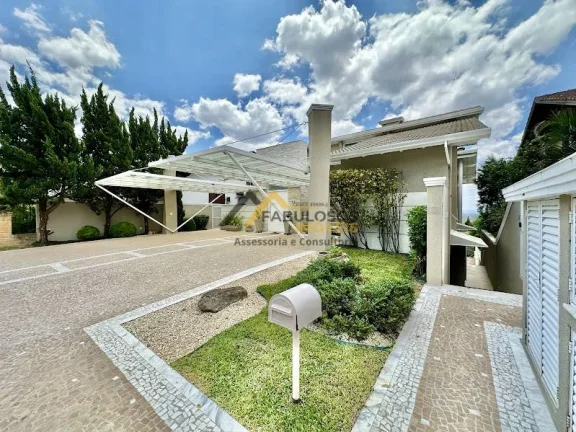 Imagem Cond Aldeia da Fazendinha - 4stes, moderna c/ vista, gourmet, piscina!
