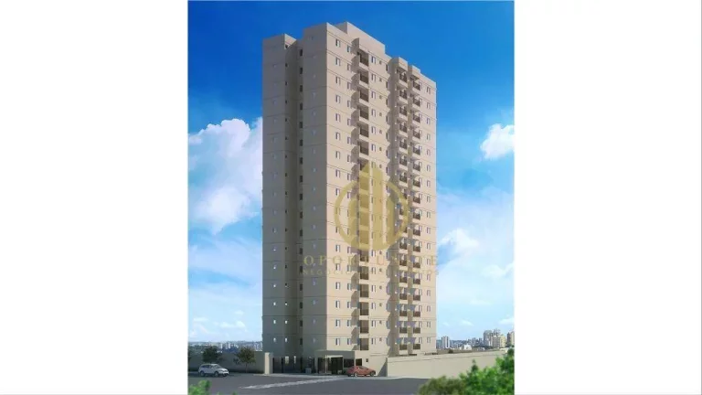 Imagem Apartamento com 2 dormitórios com 1 suite à venda, 61 m² a partir de R$ 248.000 - Sumarezinho - Ribeirão Preto/SP