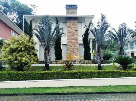 Imagem Casa em Condomínio para Venda em Teresópolis / RJ no bairro Quebra Frascos