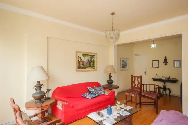 Imagem Apartamento à Venda - Copacabana, 4 Quartos, 180 m2