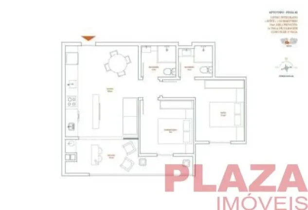 Imagem Coral Way Residence