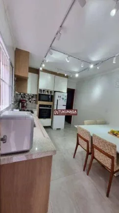 Imagem Sobrado com 3 quartos à venda, 130 m² por R$ 800.000 - Jardim Paraíso - São Paulo/SP