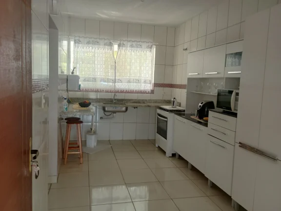 Imagem Casa 4 dormitórios Condominio Residencial Terriaca- Ibiuna - Rodovia Bujiro Nakao km60