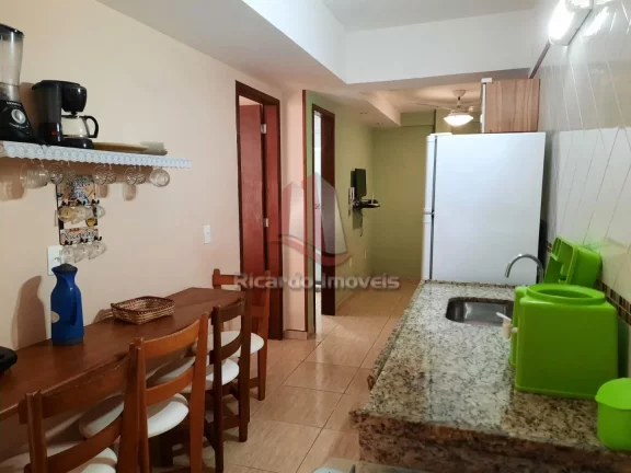 Imagem Apartamento STérreo Temporada Wi Fi