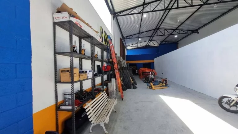 Imagem Galpão a venda 348 mts² - Fundação - São Caetano do Sul