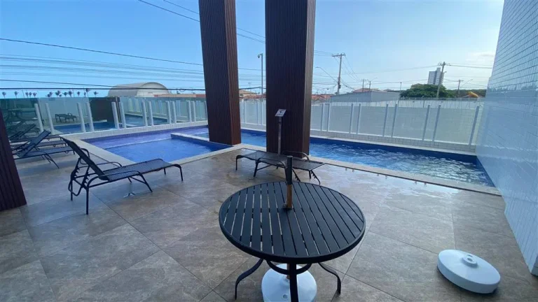Imagem APARTAMENTO COM 79.05 m² - MIRIM - PRAIA GRANDE SP