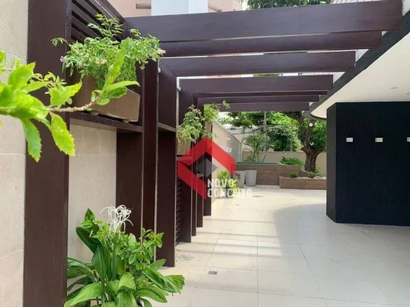 Imagem Apartamento à venda, 154 m² por R$ 979.000,00 - Meireles - Fortaleza/CE