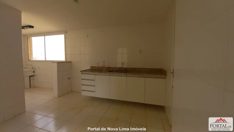 Imagem Cobertura a venda em Alphaville Lagoa dos Ingleses em Nova Lima 5 quartos