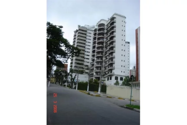Imagem Cobertura Duplex para locação no Campo Belo