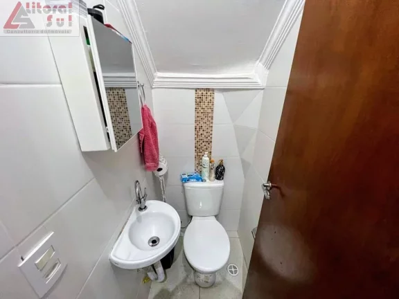 Imagem CASA RESIDENCIAL em PRAIA GRANDE - SP, CAIÇARA