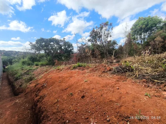 Imagem Terreno à Venda, 300 m² em Mateus Leme - Mateus Leme
