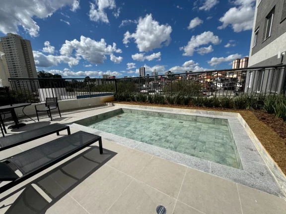 Imagem Apartamento para Venda em São Paulo/SP - 2 Dorm. 44 m2 Área Útil