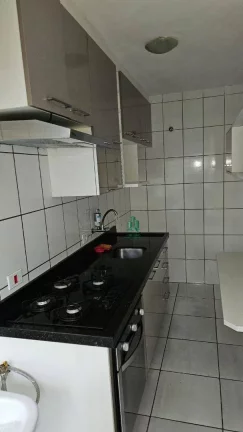 Imagem Apartamento com 2 dormitórios à venda, 60 m² por R$ 302.000,00 - Parque Continental II - Guarulhos/SP