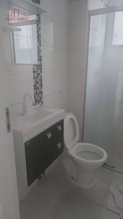 Imagem Belíssimo Apartamento - 2 Dormitórios - Parque Rebouças